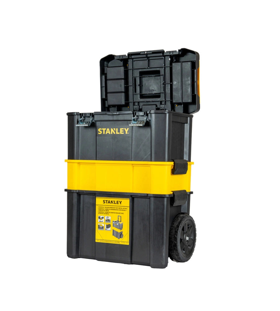 stanley Carrello 3 In 1 Essen.Stst1-80151