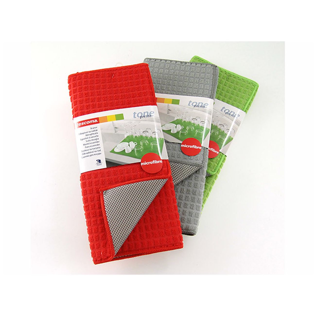 Tappetino scolapiatti e tappeto per armadio KitchenCraft - Claudia&Julia Tappetino scolapiatti e tappeto per armadio KitchenCraft - Claudia&Julia