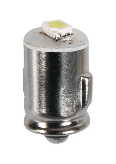 12V Hyper-Led 2 - 1 SMD x 2 chips - BA7s - 2 pz - D/Blister su fondo bianco