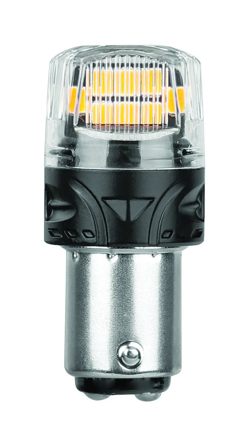 12V Ultra-Lumen Series - (P21/5W) - BAY15d - 2 pz - Scatola — lampade a Led di ultima generazione