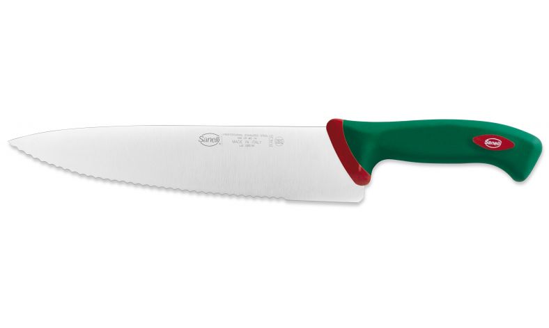 Coltello Trinciante Cm 21 Premana MARCA SANELLI