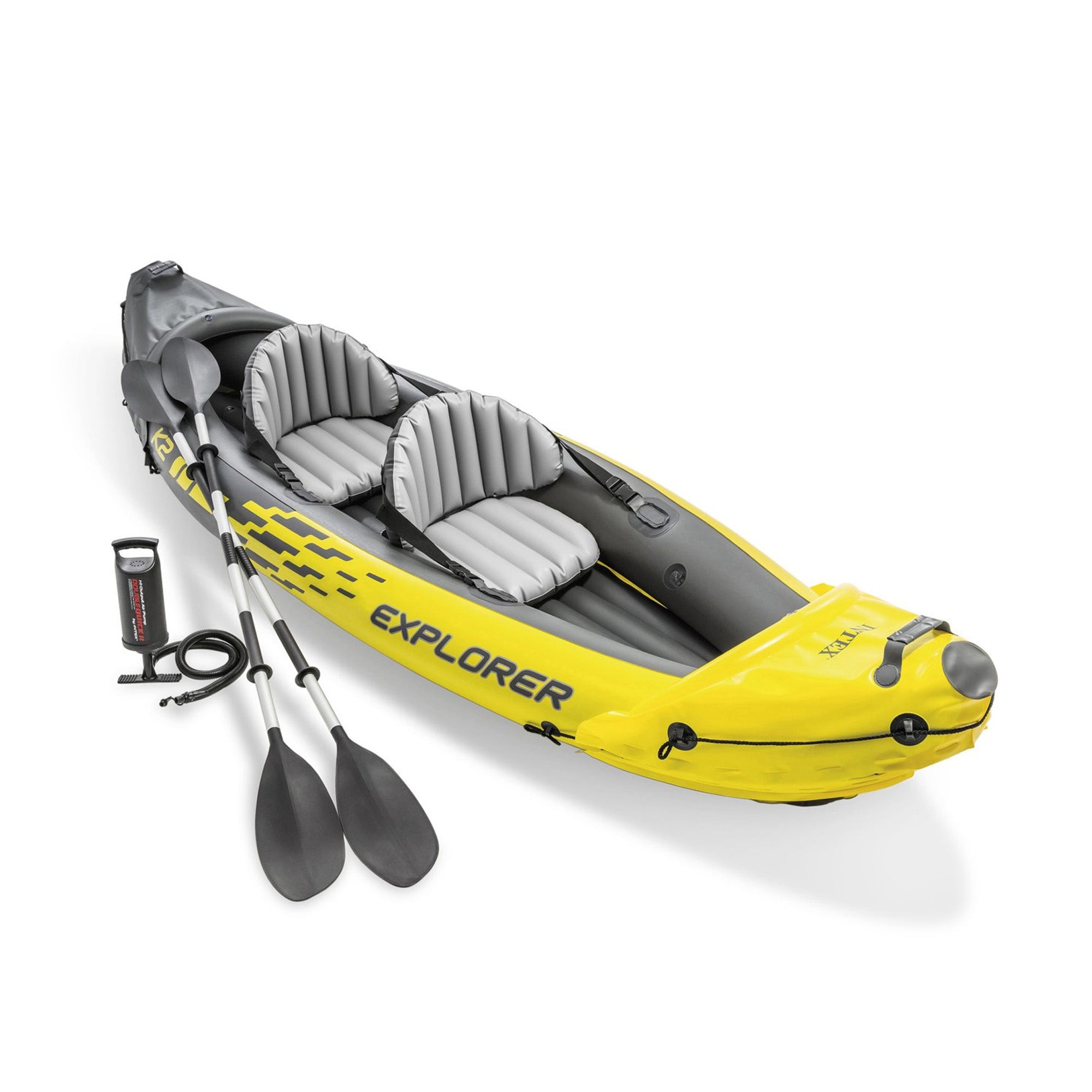 Kayak "Explorer K2" - 2 posti - 312x91x51cm - (Art. 68307N)