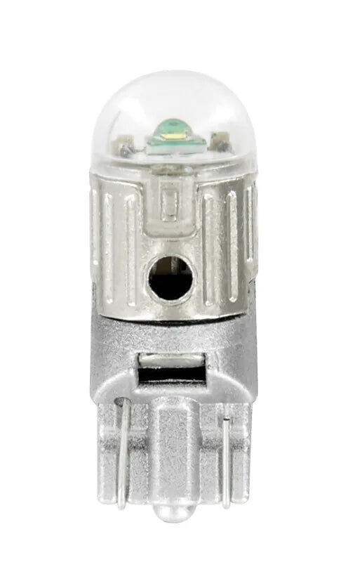 9/32V Mega-Led 9 - 1 Smd x 9 chips - (T10) - W2,1x9,5d - 20 su fondo bianco