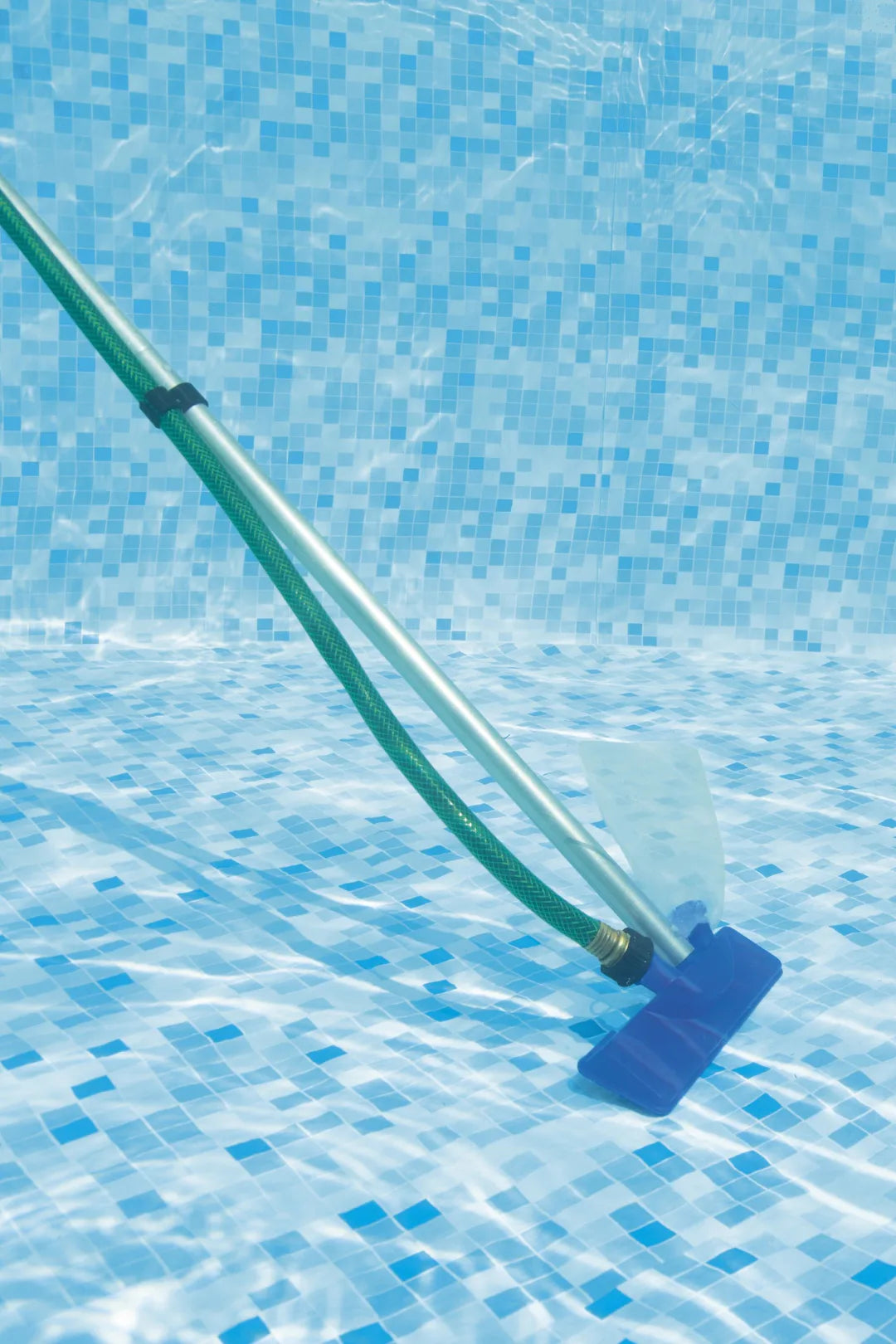 Kit pulizia per piscine standard - kg 1,080 (art 58013)
