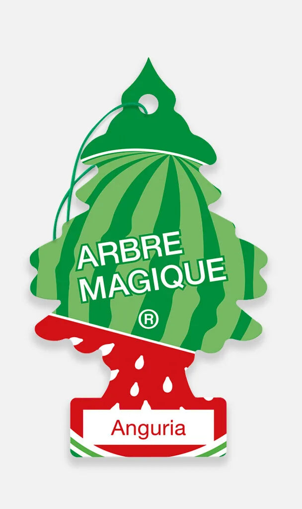Arbre Magique — la famiglia con le profumazioni più vendute, un vero mito per gli irriducibili tradizionalisti