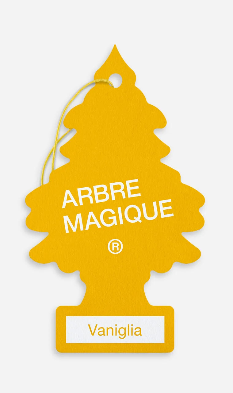 Arbre Magique — la famiglia con le profumazioni più vendute, un vero mito per gli irriducibili tradizionalisti