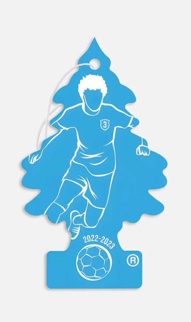 Arbre Magique - Football Blue — la famiglia con le profumazioni più vendute, un vero mito per gli irriducibili…