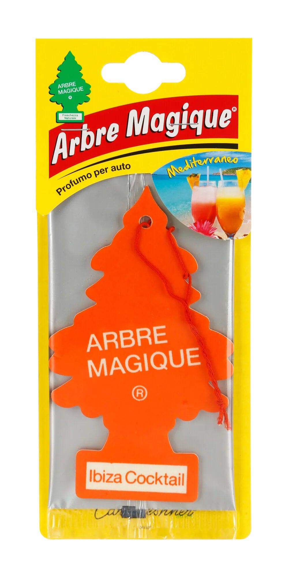 Arbre Magique - Ibiza Cocktail — la famiglia con le profumazioni più vendute, un vero mito per gli irriducibili…