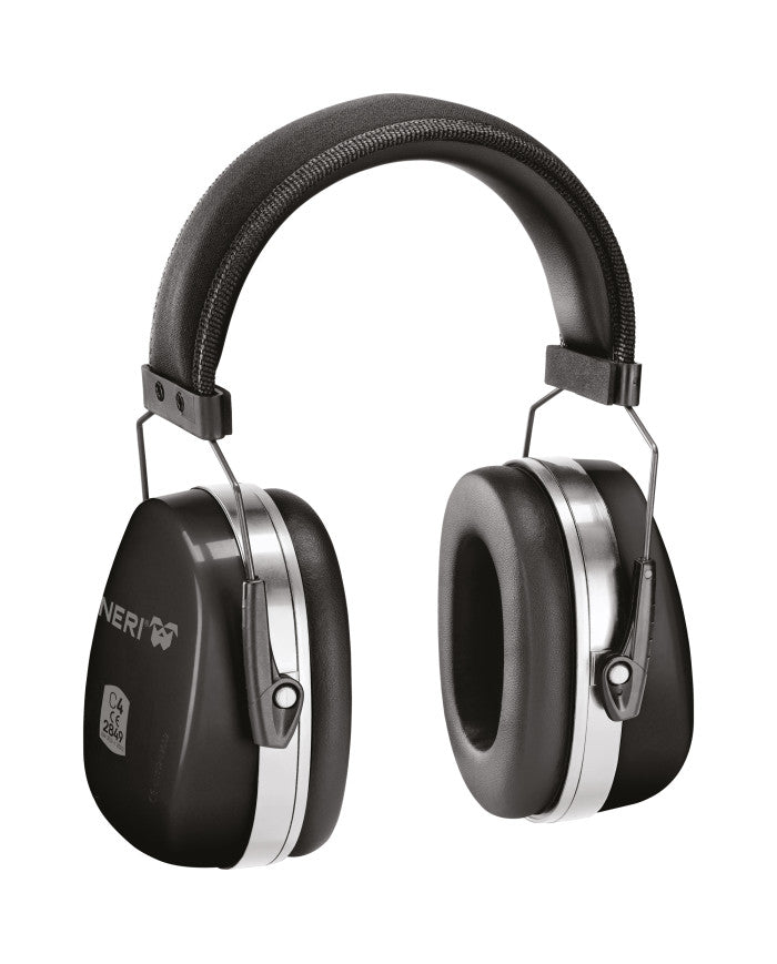 Cuffia Antirumore Newtec 32Db C4 MARCA NERI