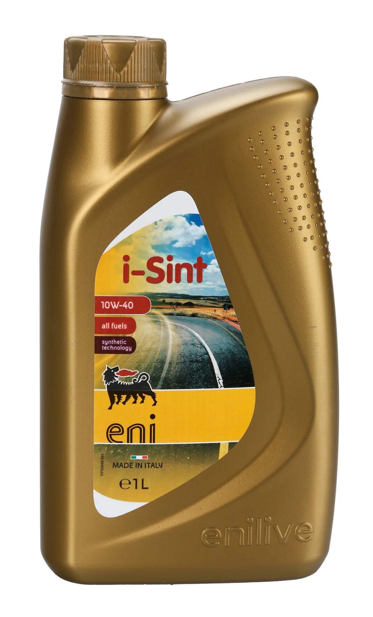 Eni olio i-sint 10w-40 lt.1 - 12 pz — i componenti detergenti e disperdenti della formula inibiscono la formazione delle…