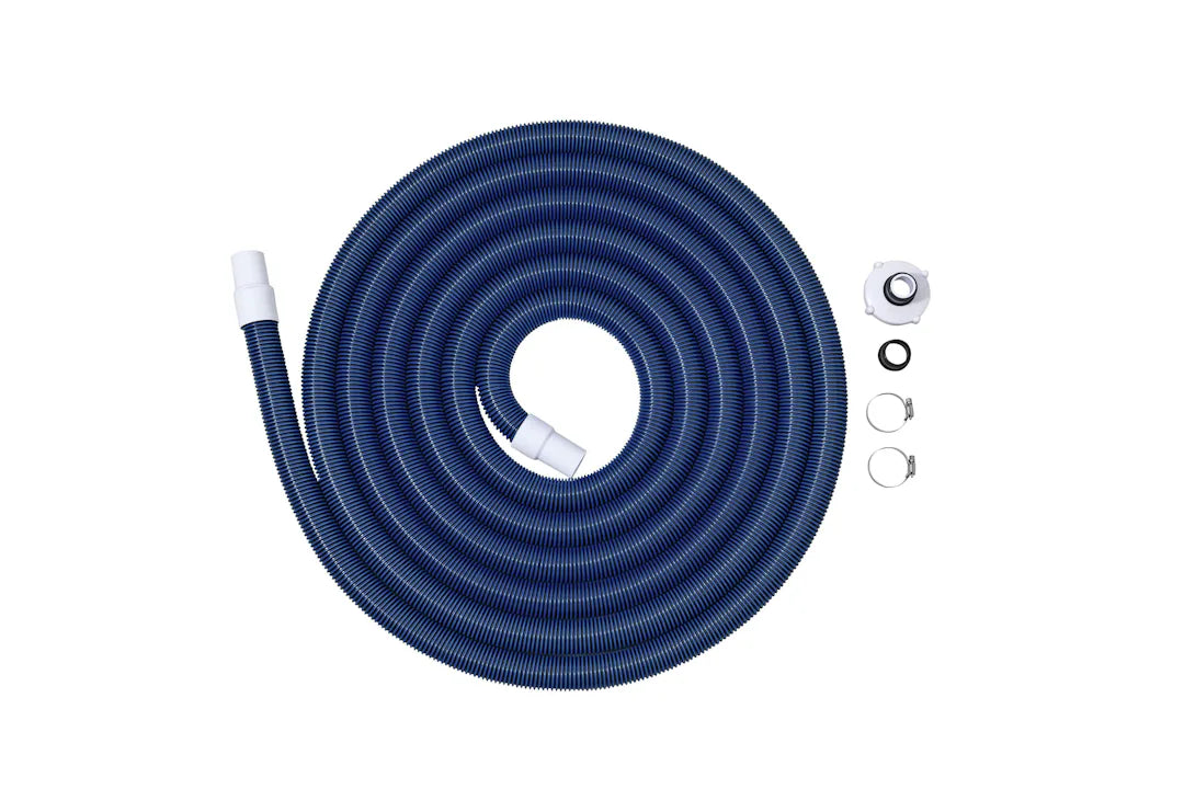 Tubo di aspirazione - 9 m - Ø 38 mm - blu