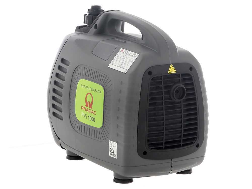 PRAMAC Generatore inverter 'pmi 1000' 1000 watt (50 cc)