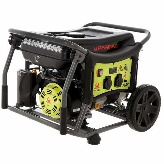 PRAMAC Generatore 'wx 3200' 2850 watt (208 cc)