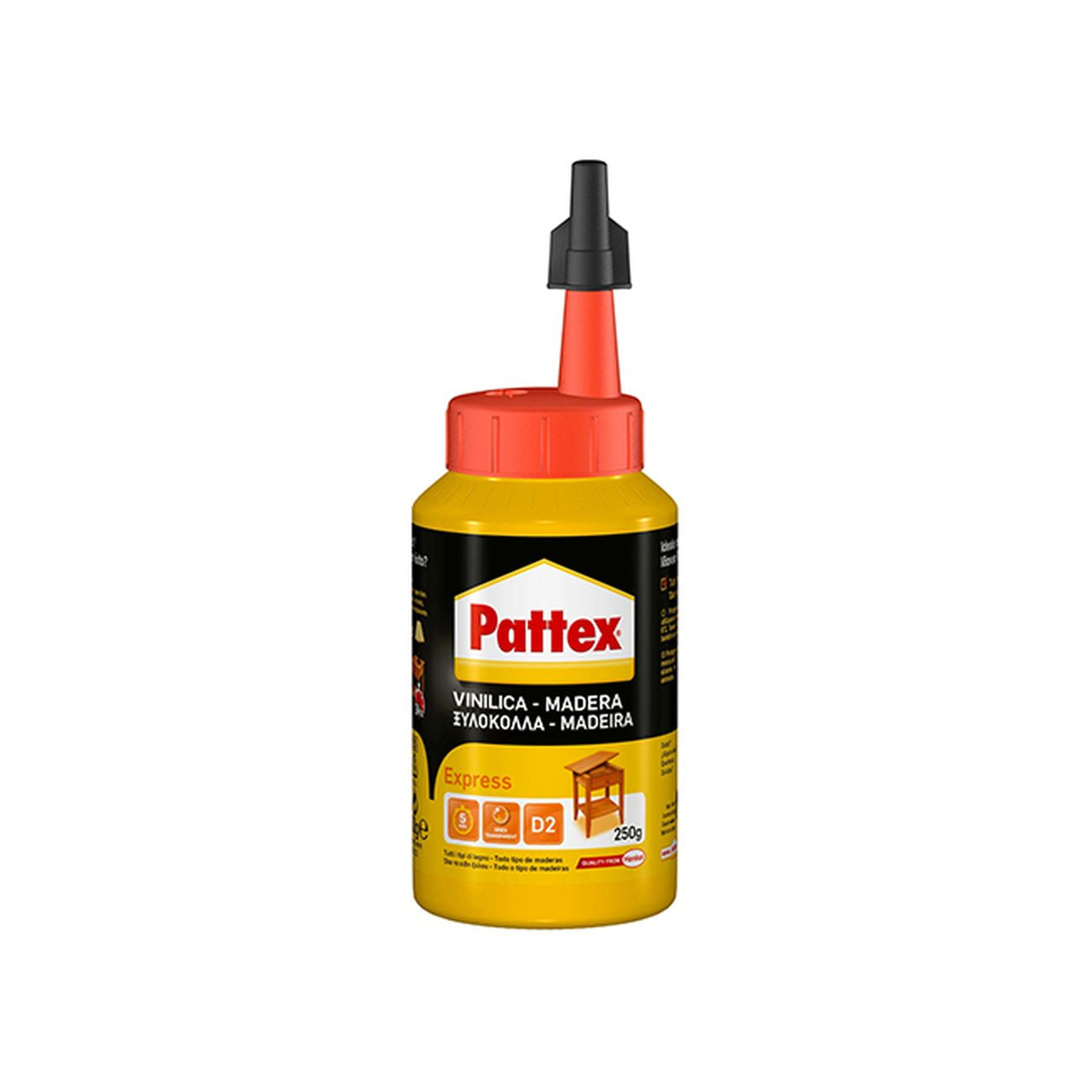 H. Pattex Vinilica Legno Express Gr 250