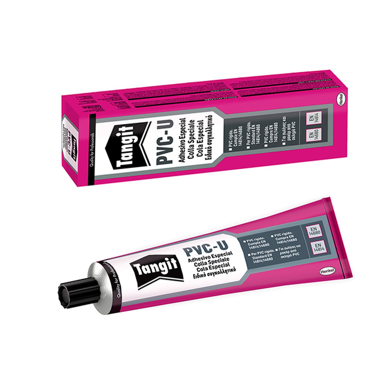 H. Tangit Per Pvc Rigido Tubetto Gr125