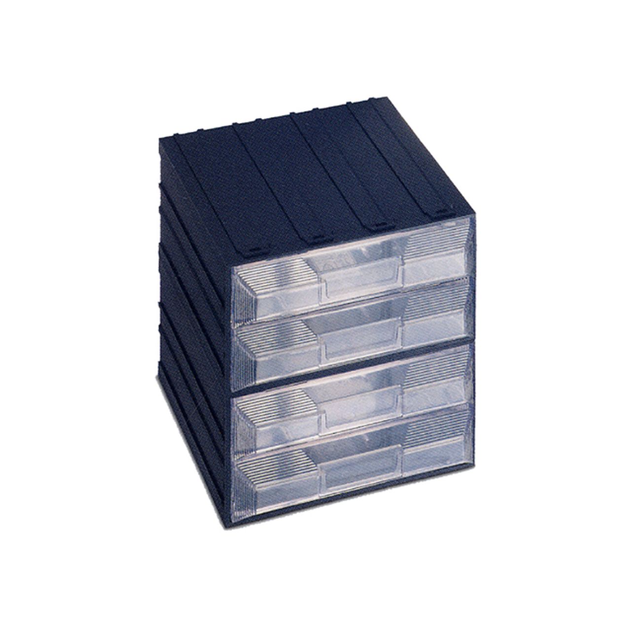 Cassettiera Terry Vision-Blok N› 16