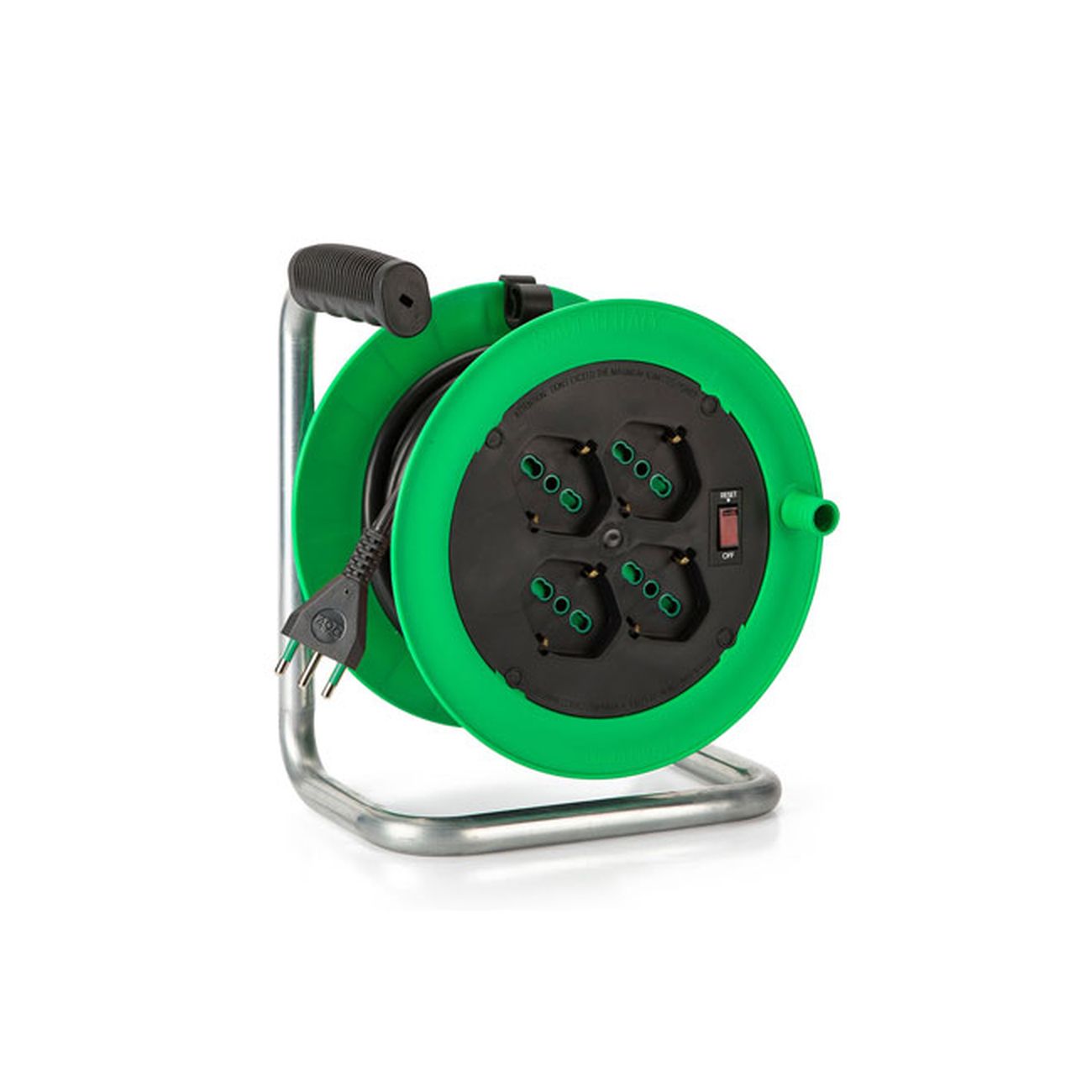 Avvolgicavo Zeus 3X1 Ml15 146106