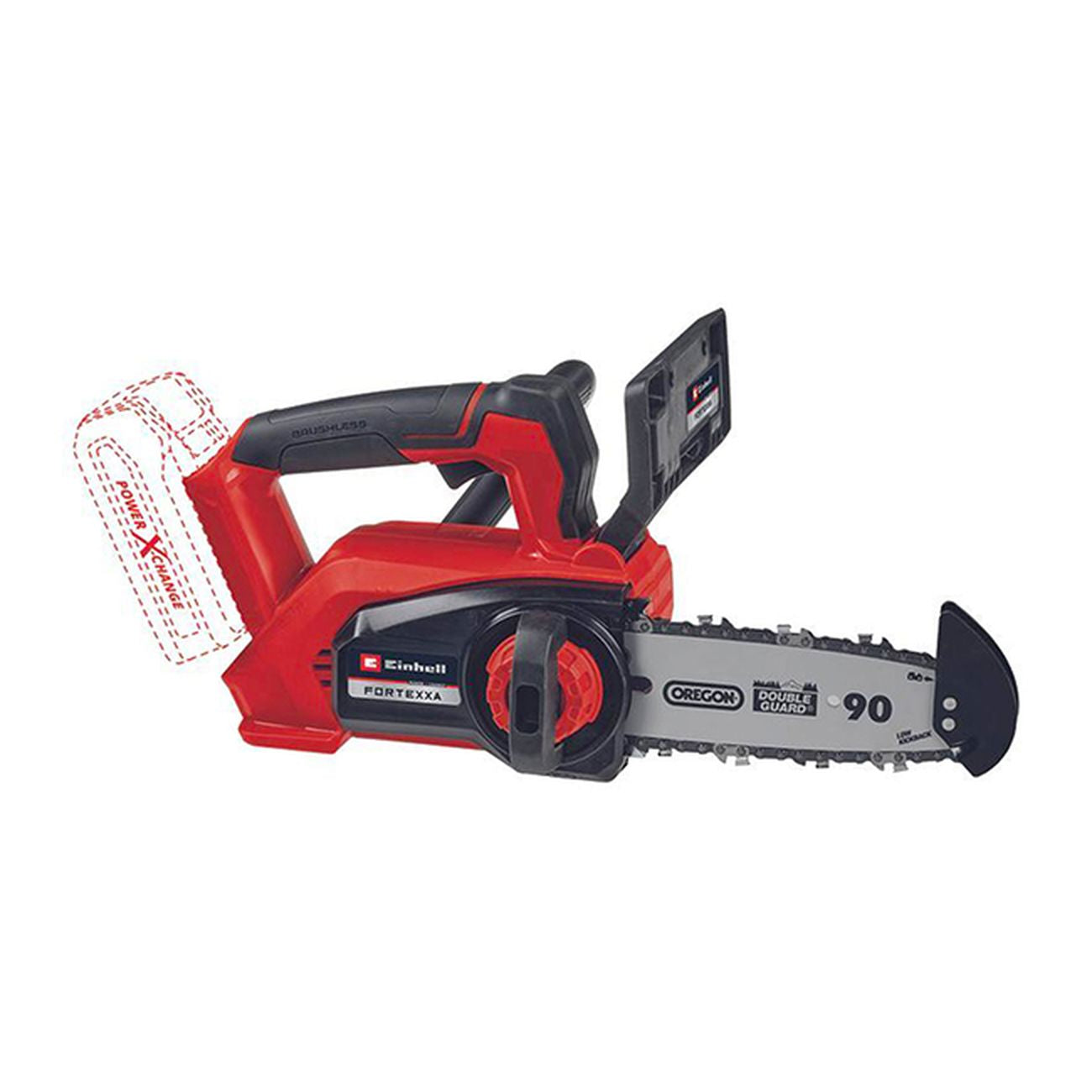 Elettrosega Batteria Pxc-Solo Fortexxa 20