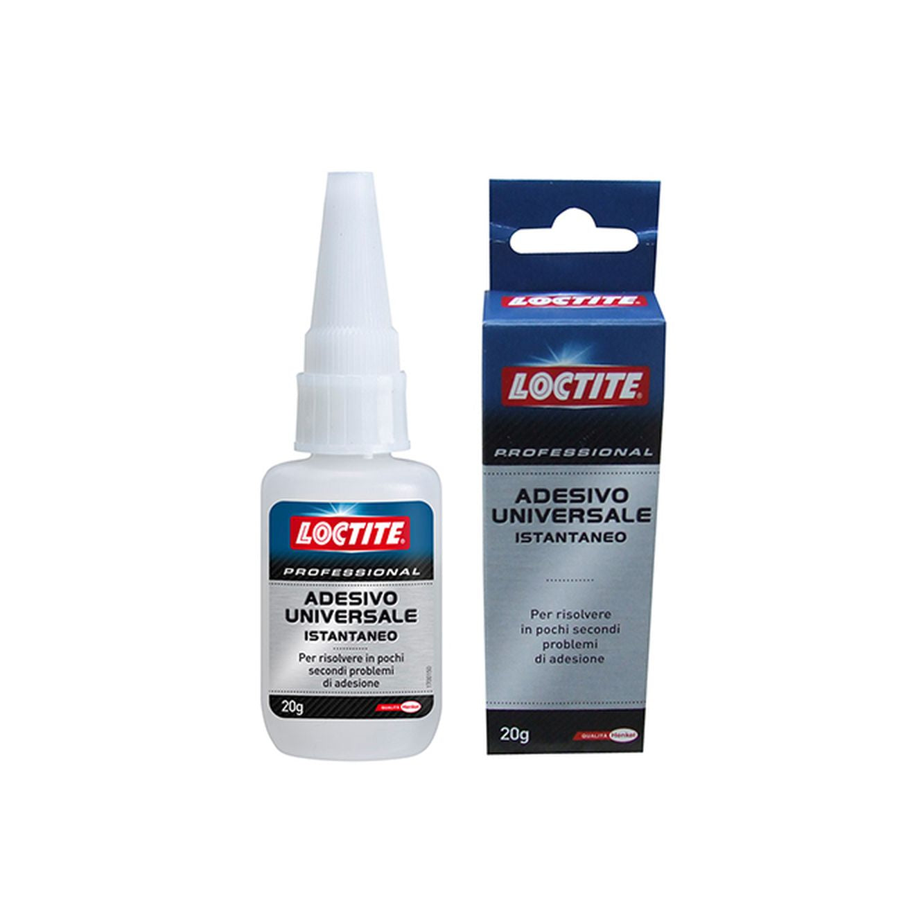 H. Loctite Adesivo Univers. 20Gr 1701159