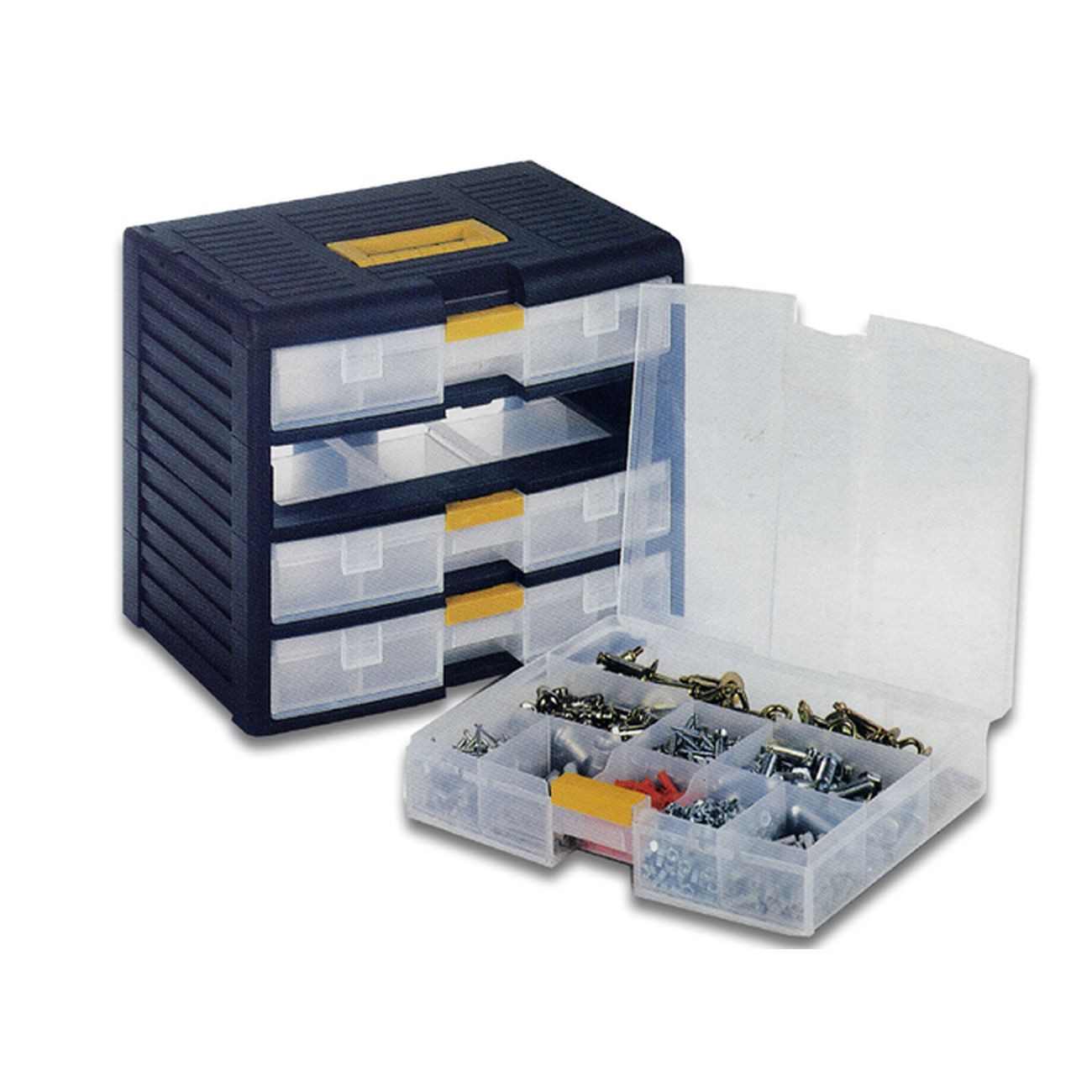 Cassettiera Terry Store-Age 43002