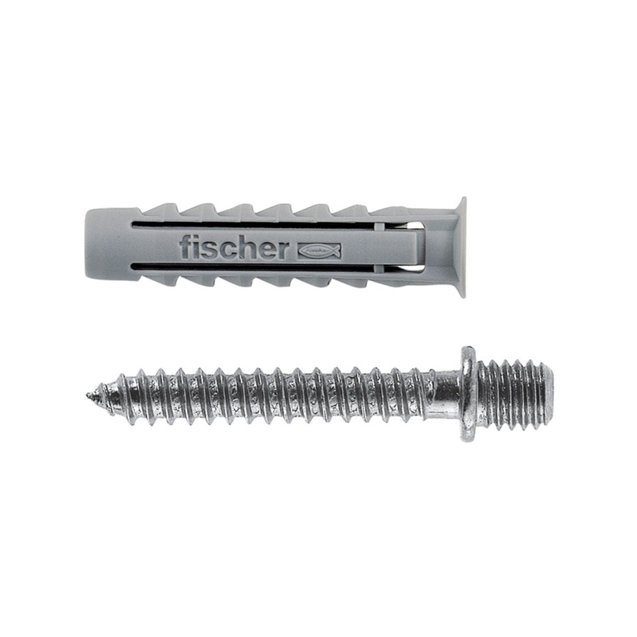 Fischer tasselli x collari art.sx 6dv - 100 pz