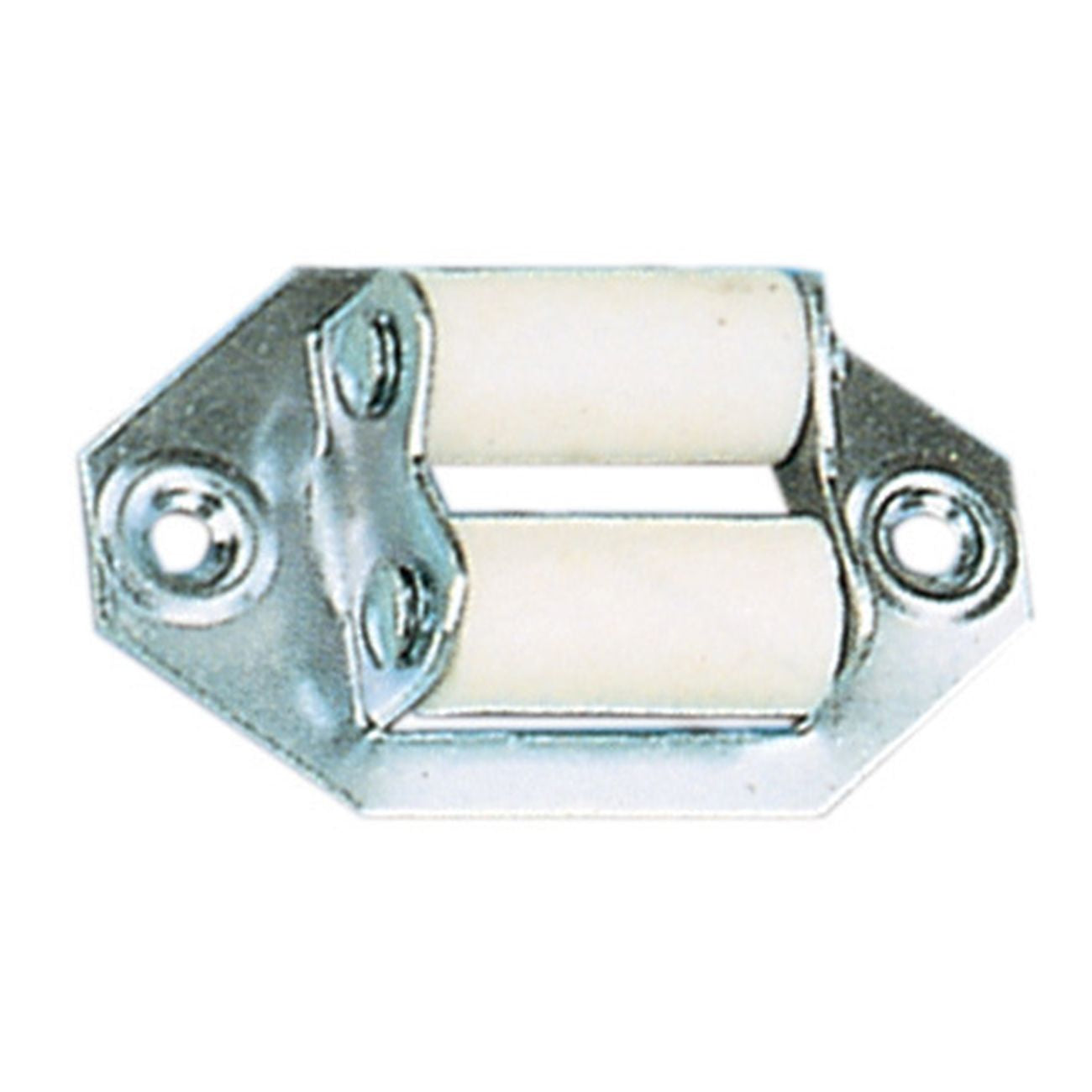 Guidacinghia orizzontale con rulli in plastica - 50 pz - BOLIS ITALIA