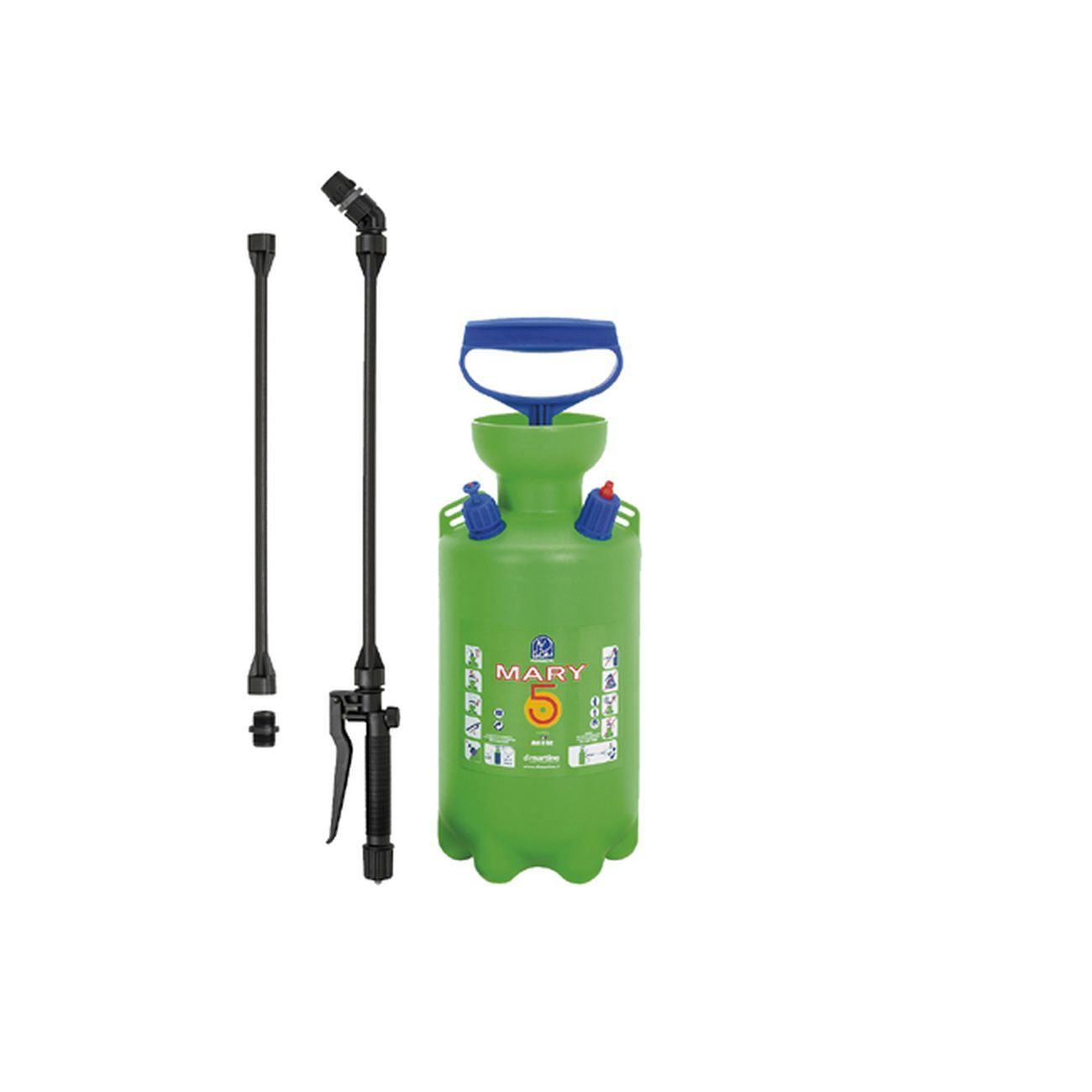 Pompa Plastica Mary Lt. 5 4003N