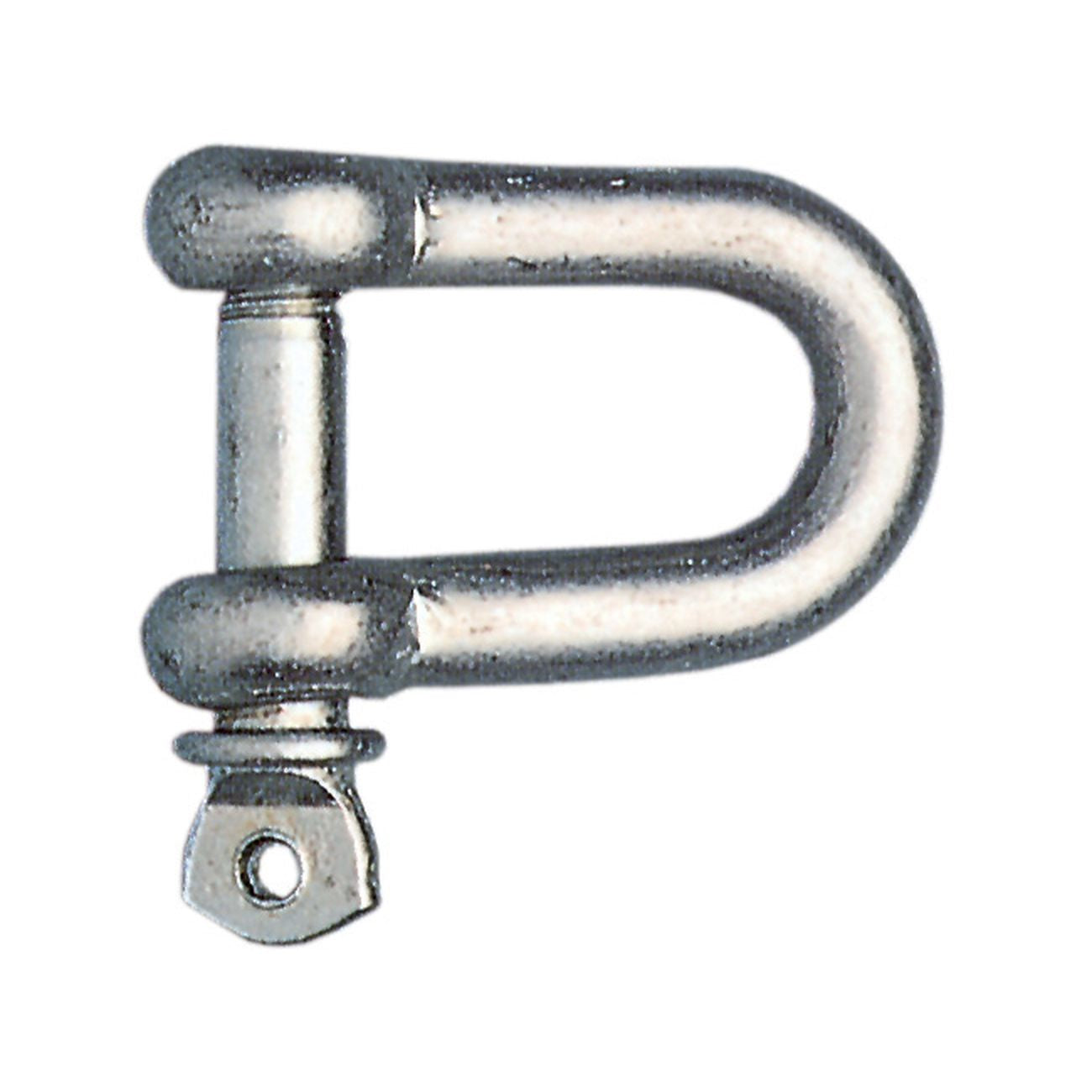 Grilli diritti zincati n.10 gr.3/8** - 15 pz