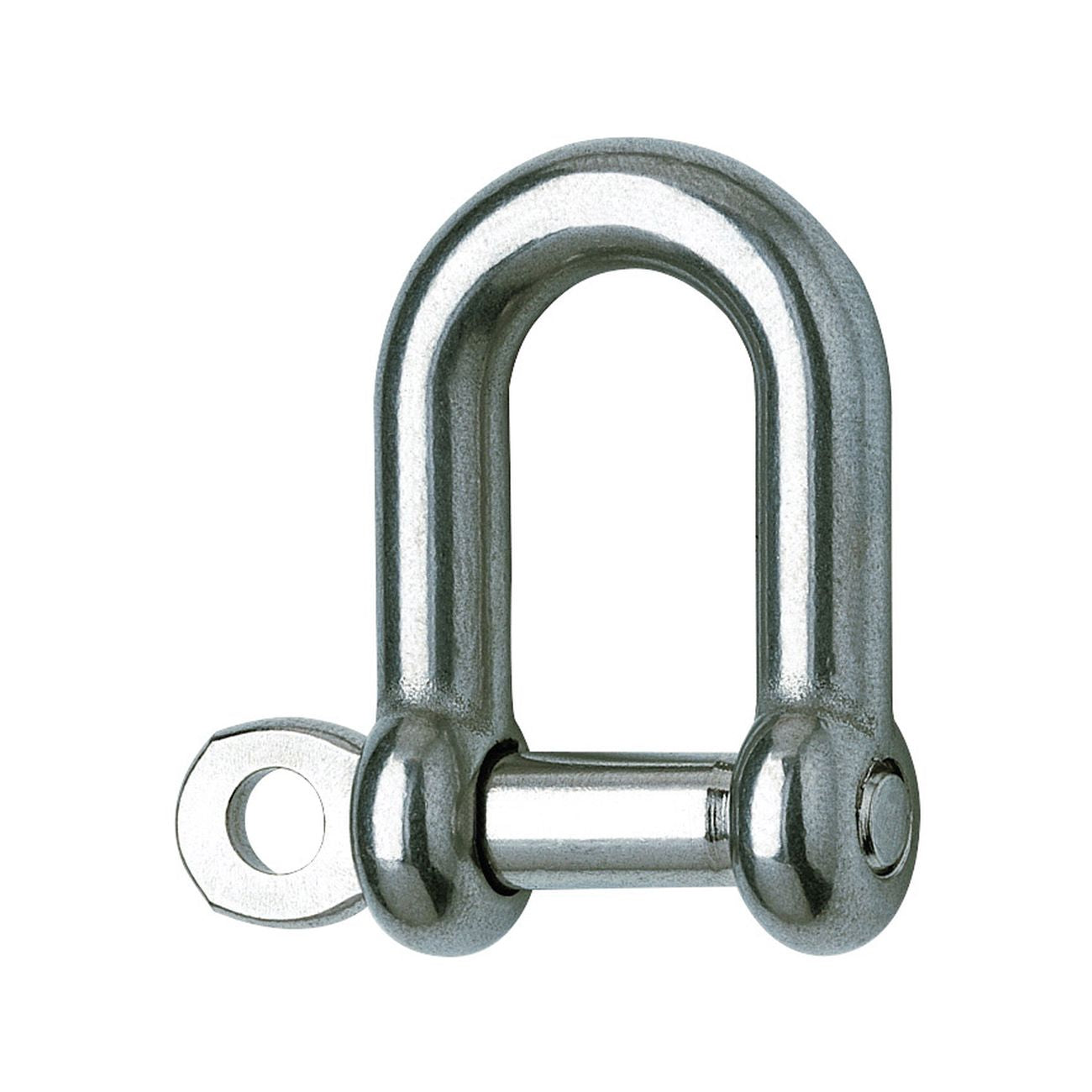 Grilli diritti acciaio inox n. 5 - 30 pz