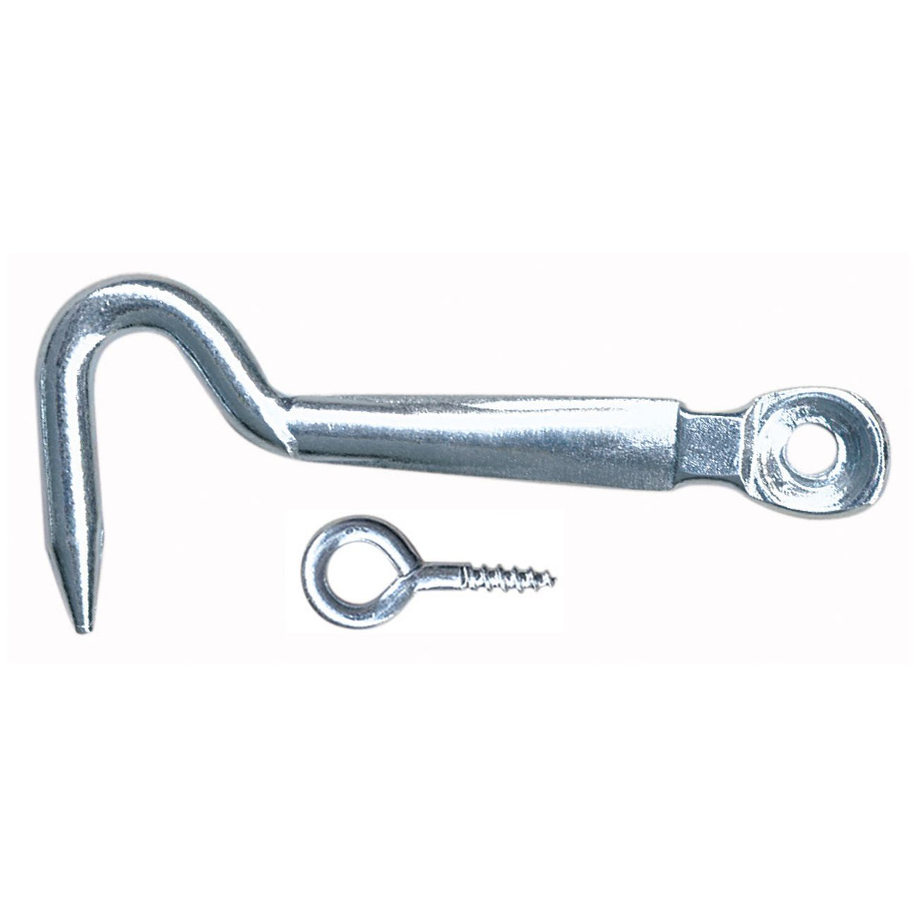 Gancio per stipo 2 sx art.200* - 20 pz