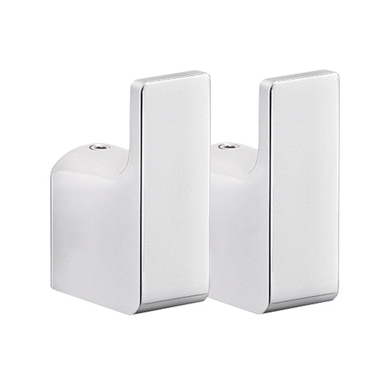 Gedy art.pi27 pirenei appendino pz.2 croma.