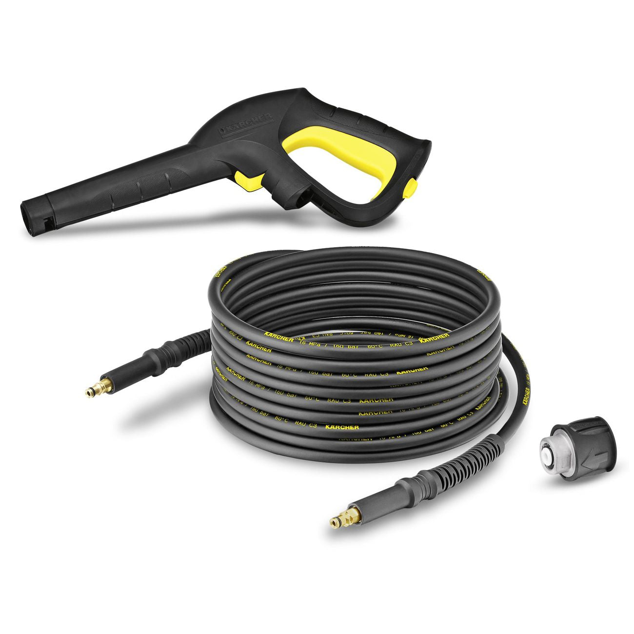 Karcher tubo mt.12+ pistola quick 2.643-909.0