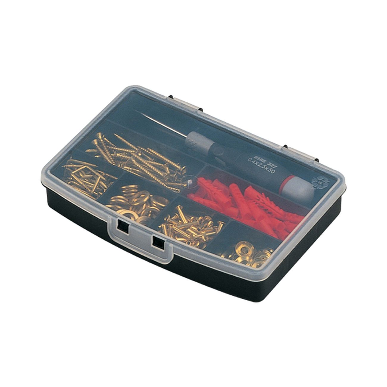 Cassettiera Terry Organizer 16