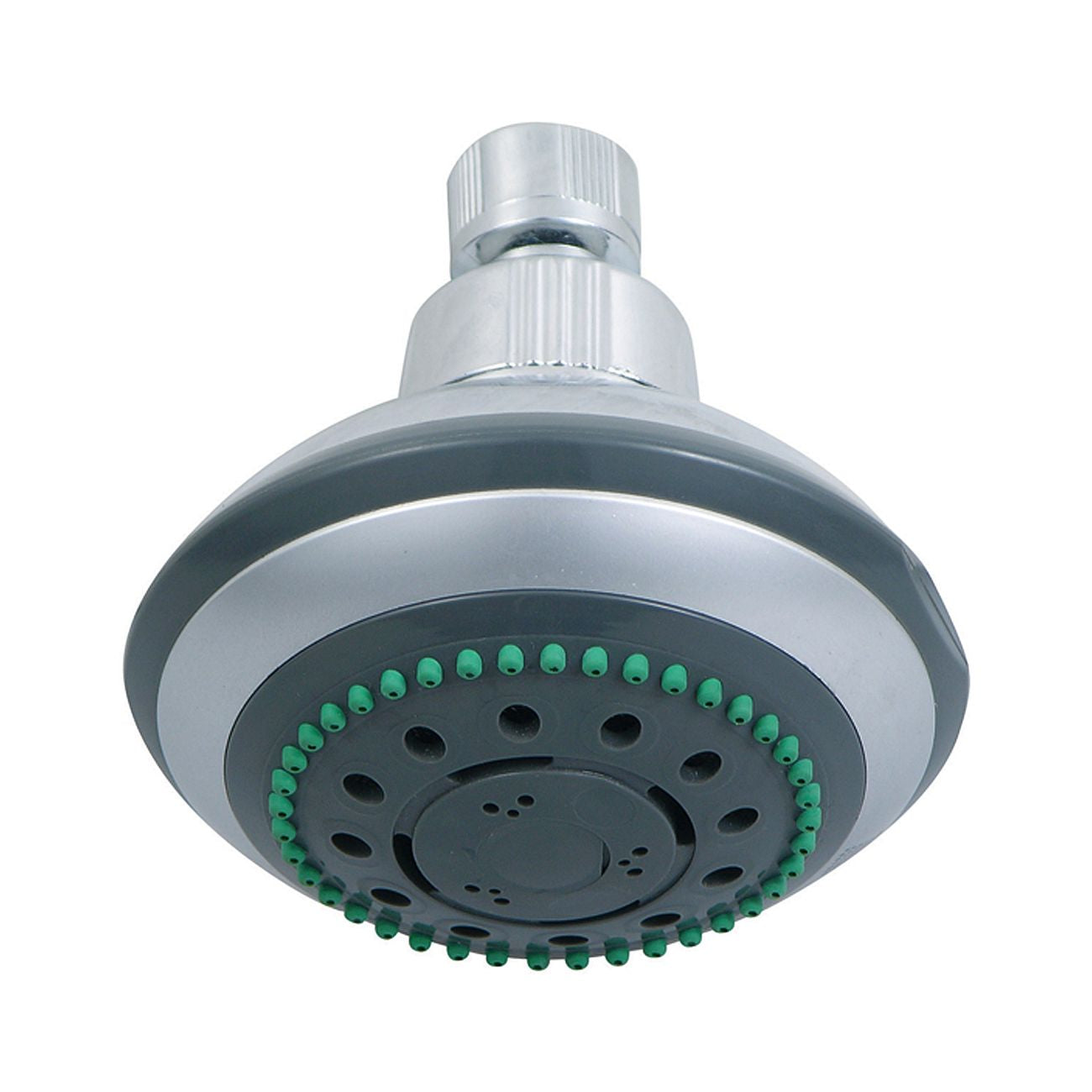 Soffione x doccia 5 getti s158cp rif.11830 * - 6 pz