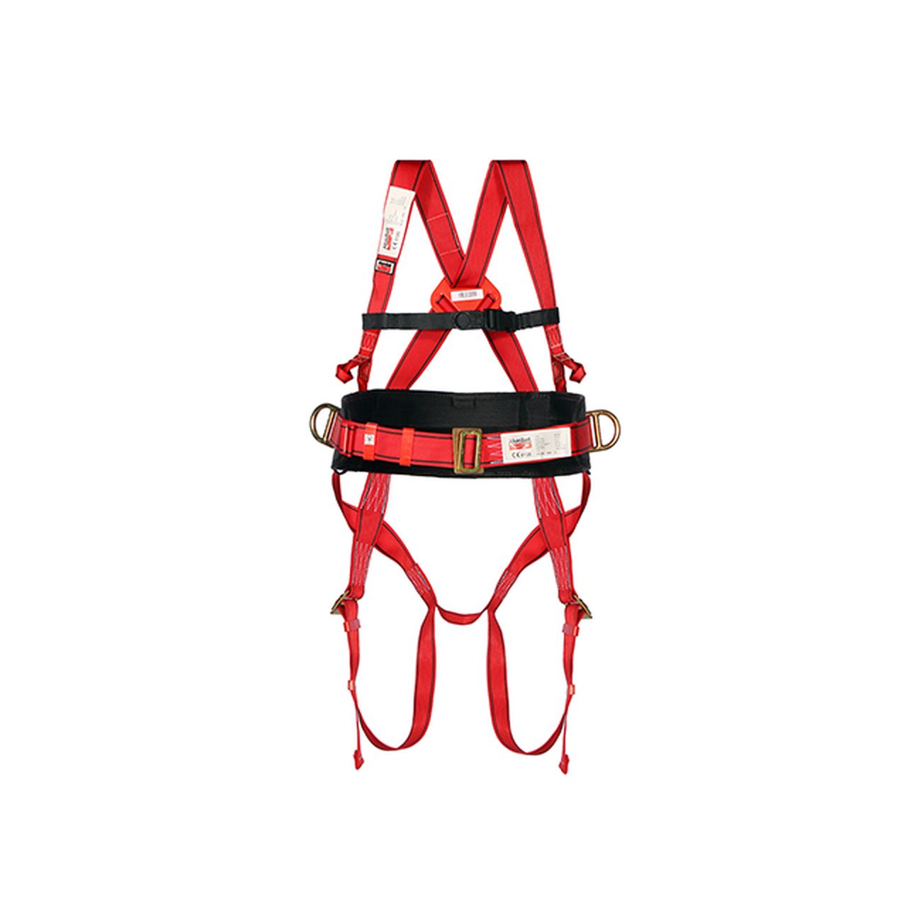 Cintura Sicurezza 3 Punti Newtec4 Ak005