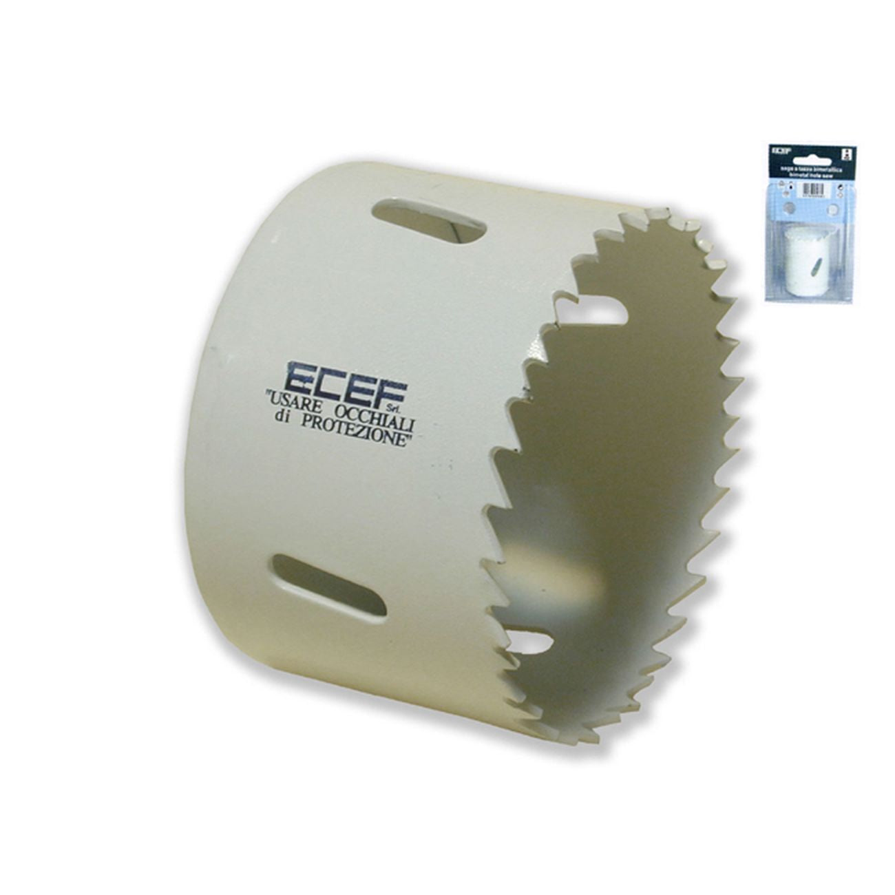 Sega A Tazza Bimetallica D 48 57048