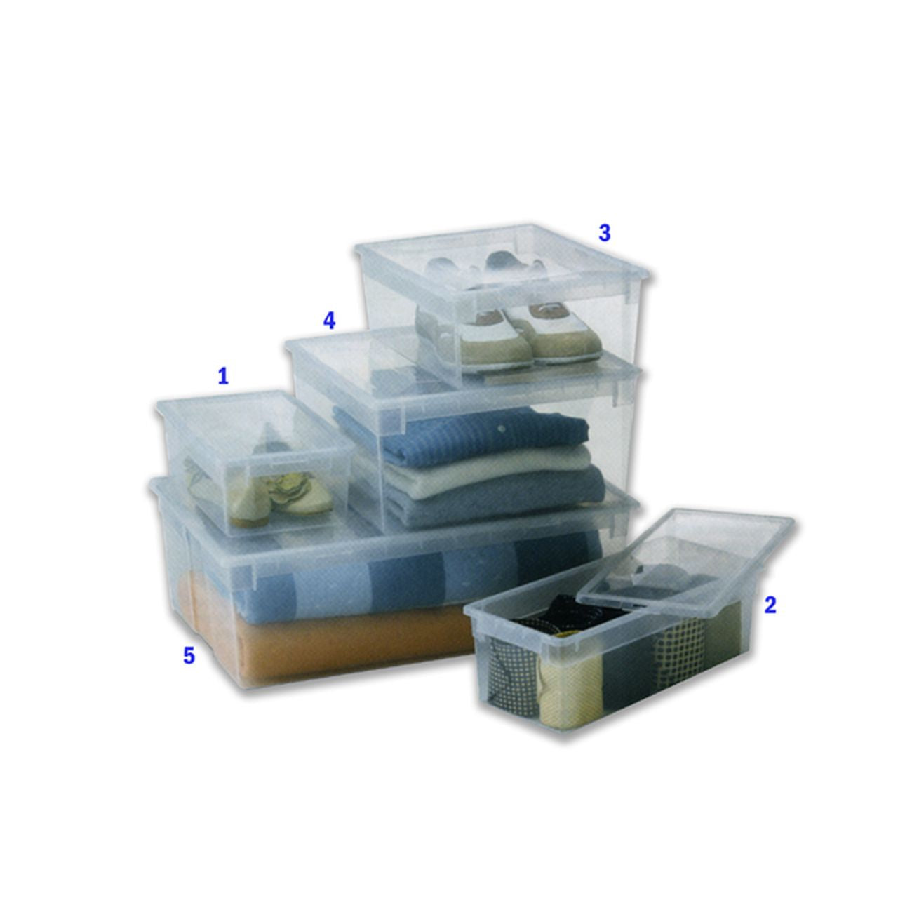 Cassettiera Terry Light Box M