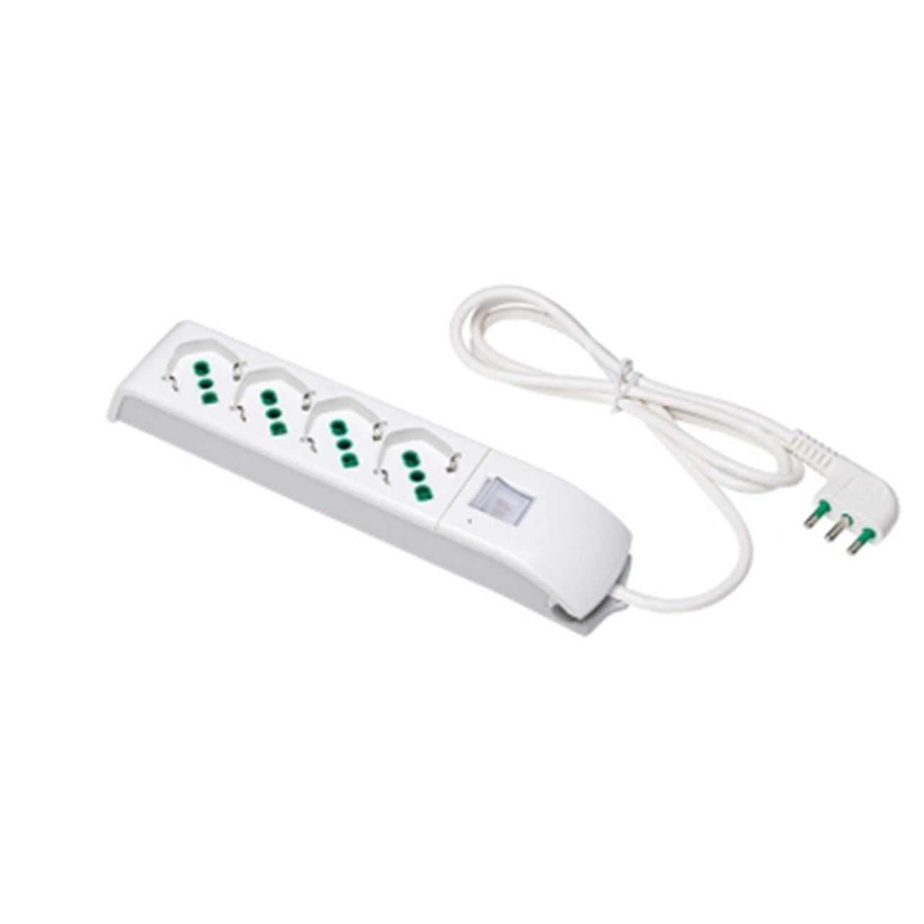 Prolunga Multipresa 3X1 4P. 410140