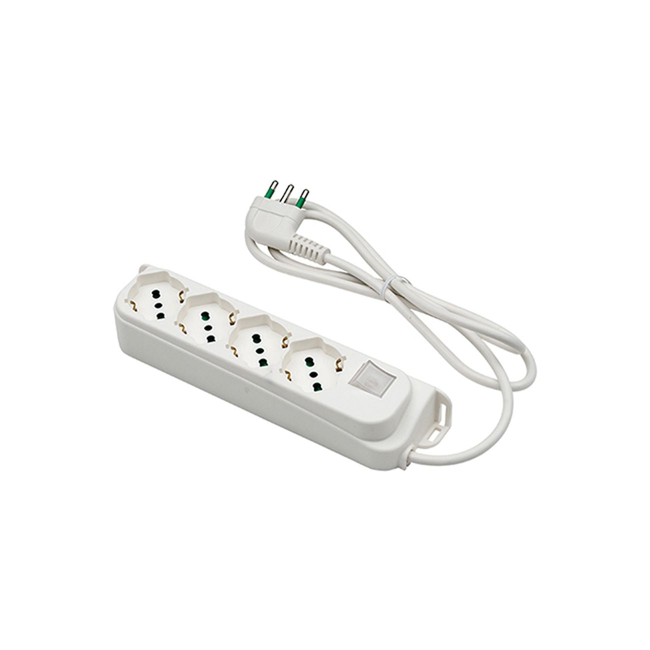 Retail Multipla 4 Prese+Int. 47420