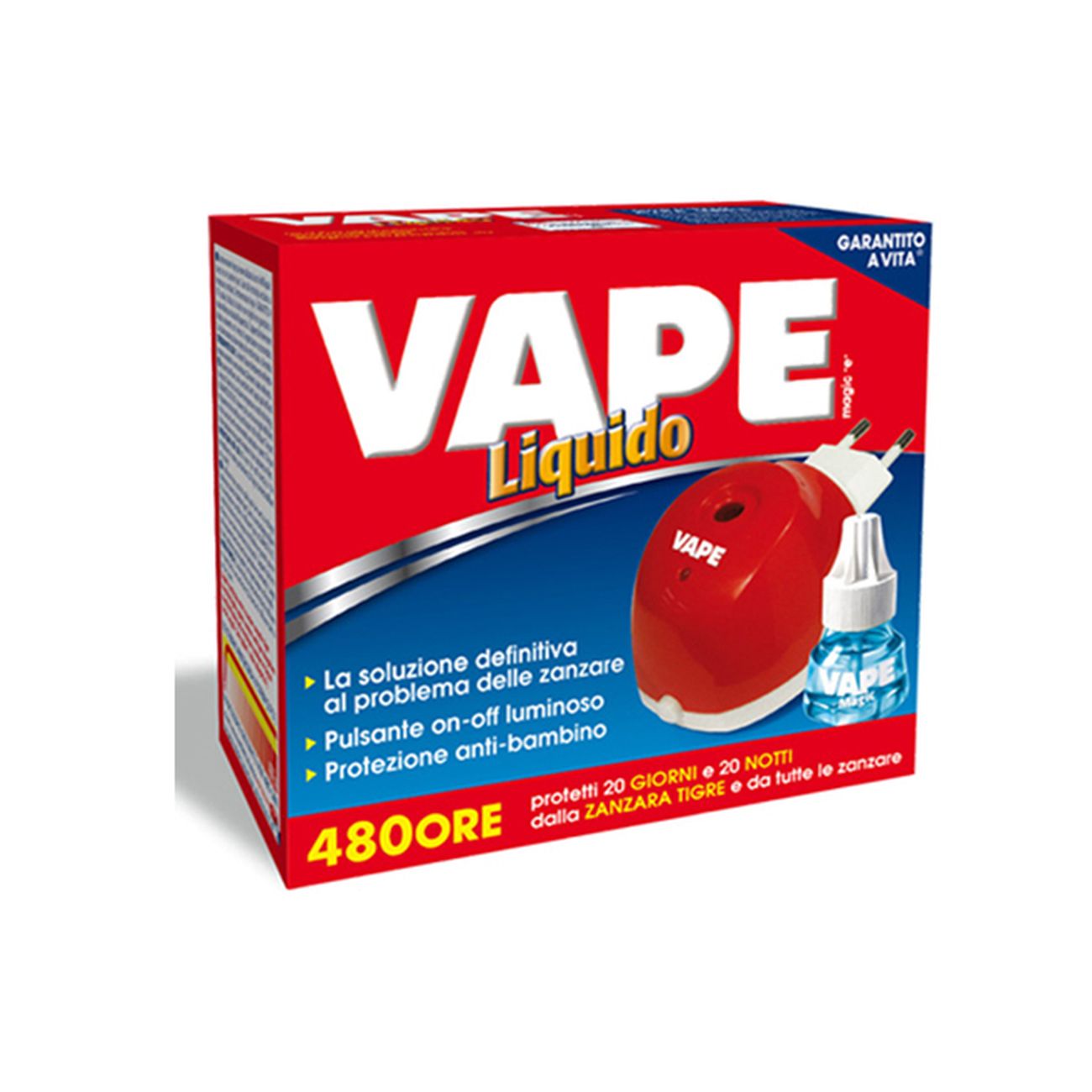 Magic Set Liquido 45+15 Notti