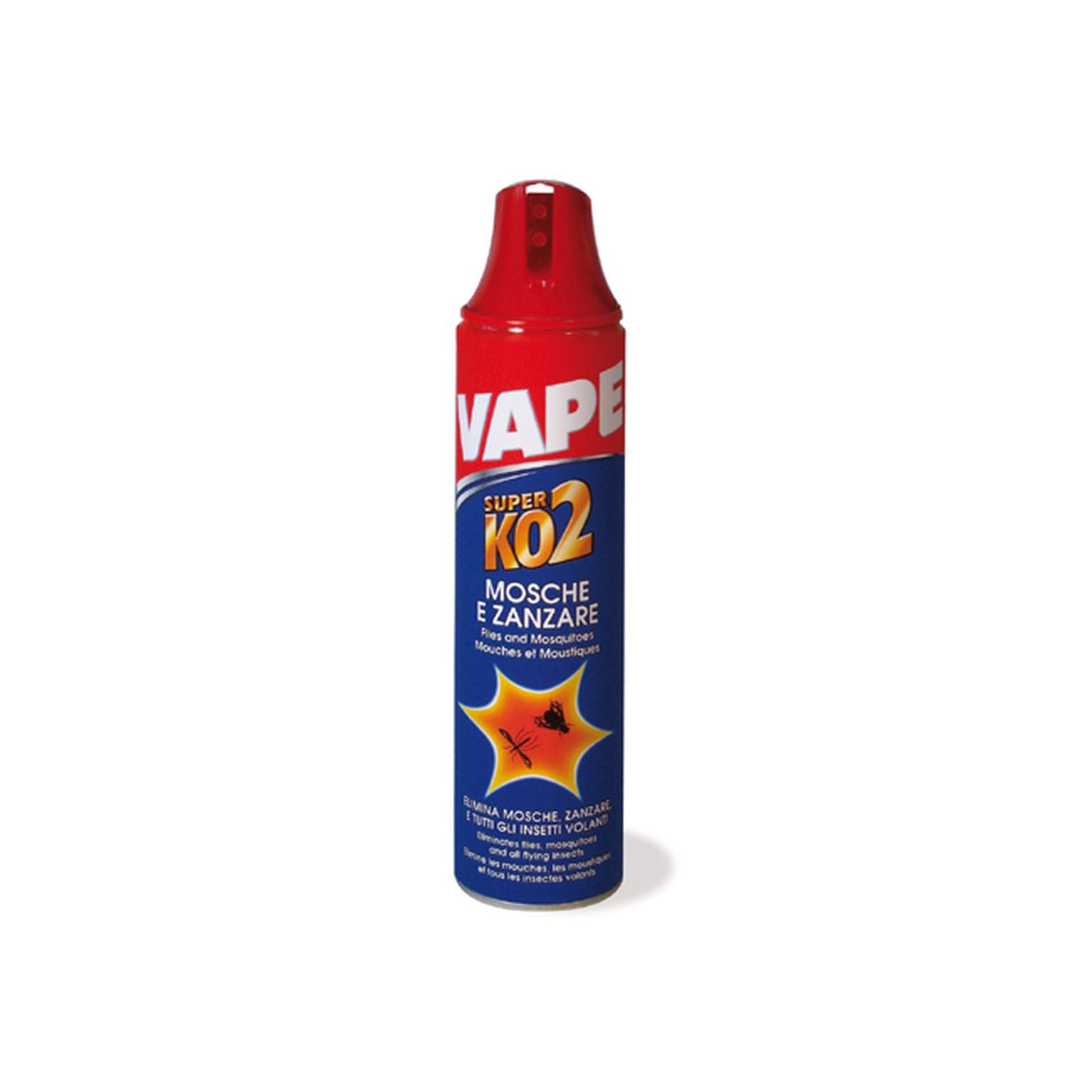 Ko2 Spray Mosche/Zanzare Ml.400