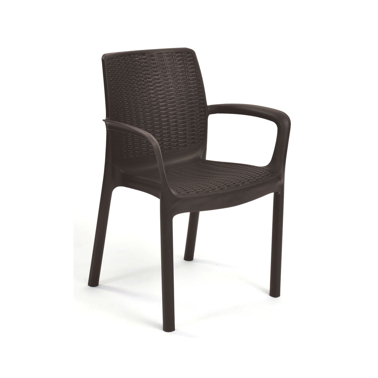 Keter poltrona melody brown