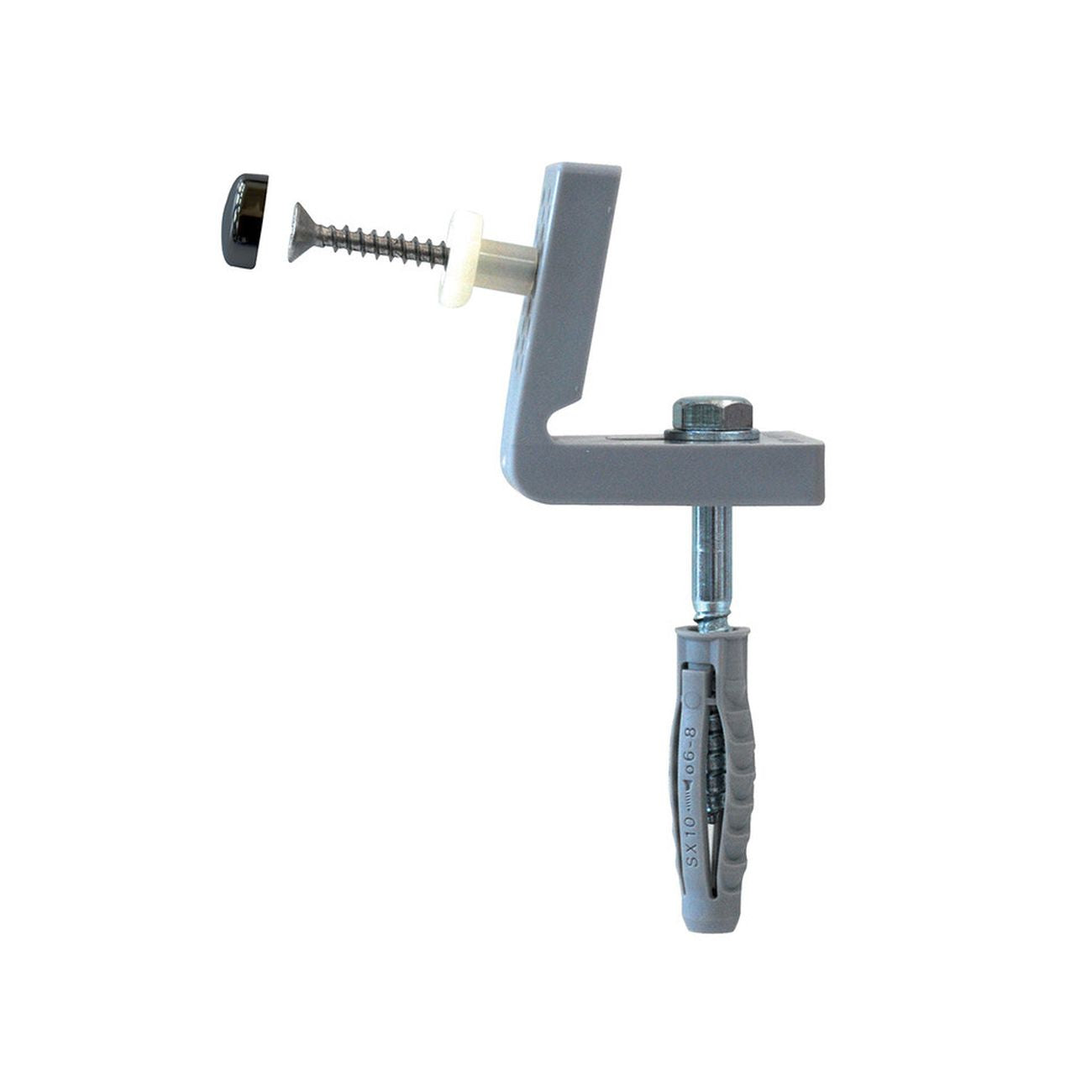 Fischer tassello wb 5 n nylon 2 pz