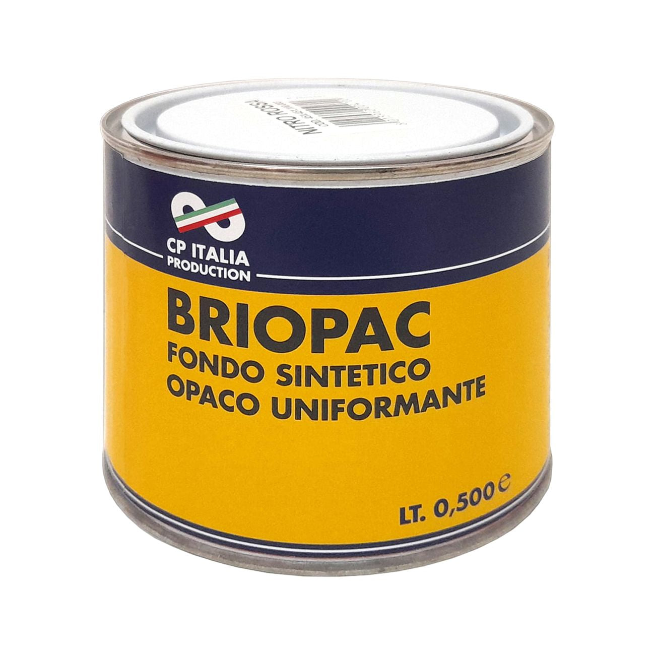 Fondo sintetico briopac da lt. 2,5