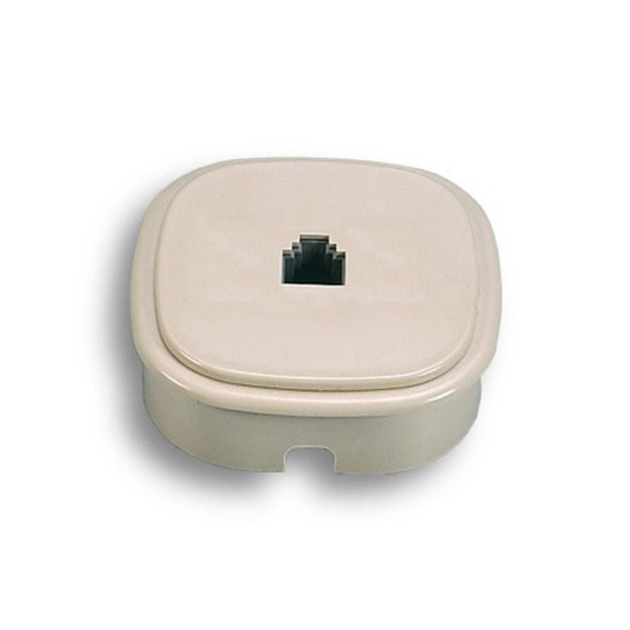 Fme art.22.240 presa da par.-incas. plug 6-4c - 10 pz