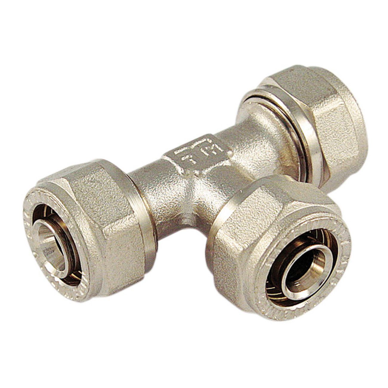 Tee 16x16x16 x multistrato - 5 pz