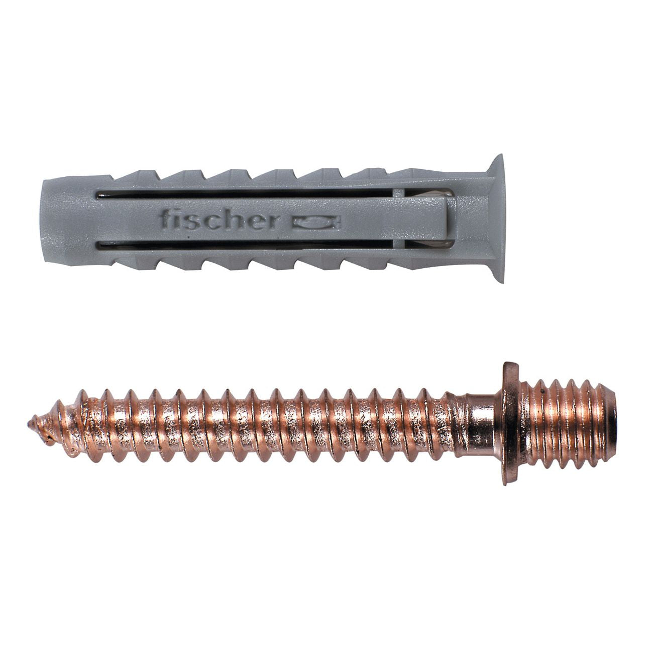 Sc fischer tassello per collare s6dv 10 pz - 5 conf.