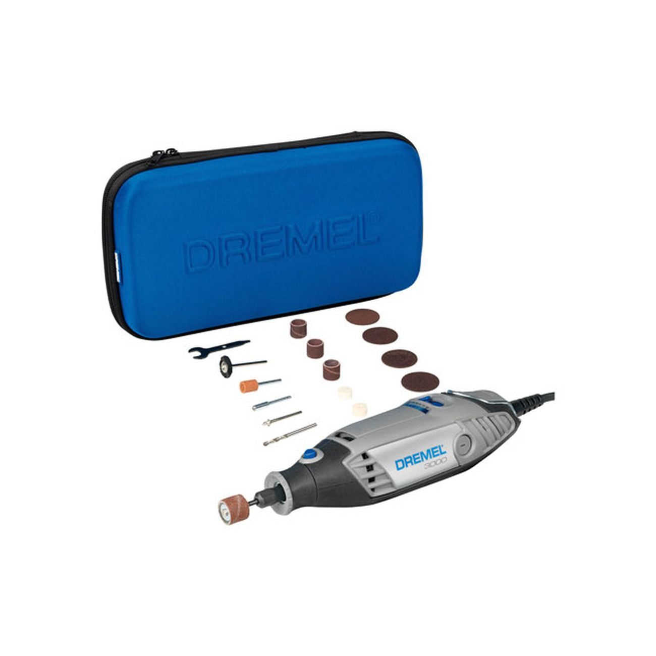 Multifunzione 3000 + 15 Accessori