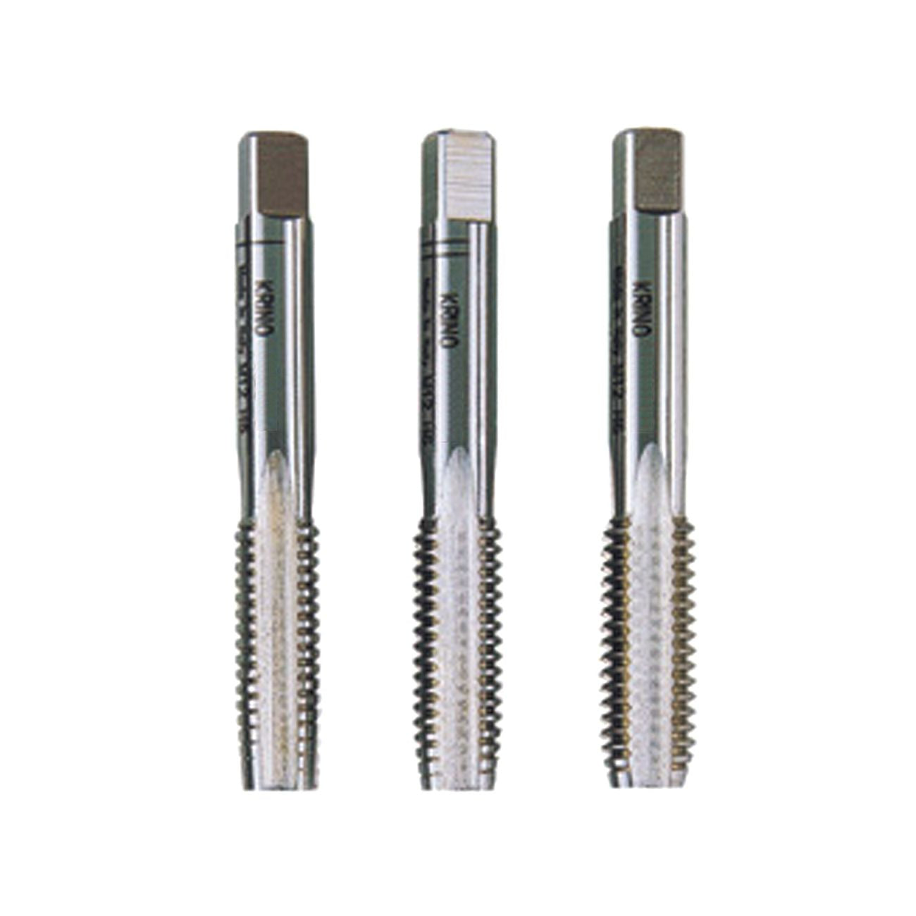 Serie 3 maschi krino c.v. mm.10x1,5