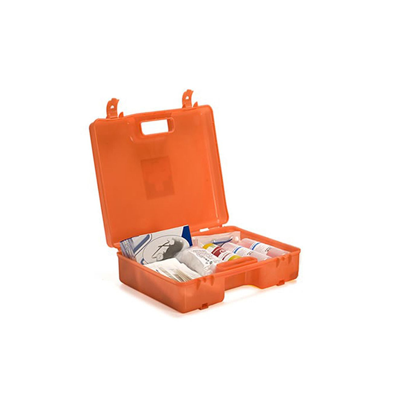 Cassetta Pronto Soccorso Oltr.2 Dip.Valigia Cps154